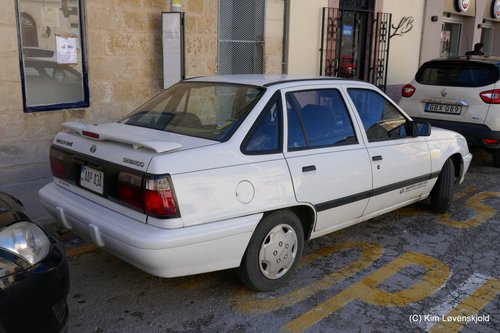 Daewoo Racer STi