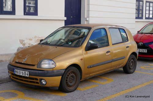Renault Clio
