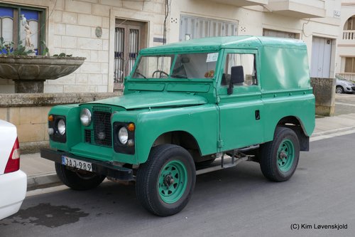 Land Rover