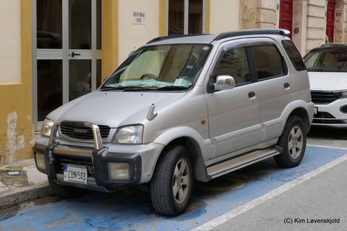 Daihatsu Terios