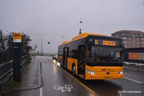 2021' Yutong E12 LF
