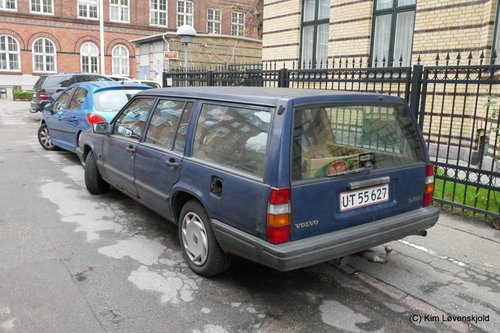 1994' Volvo 940 GL