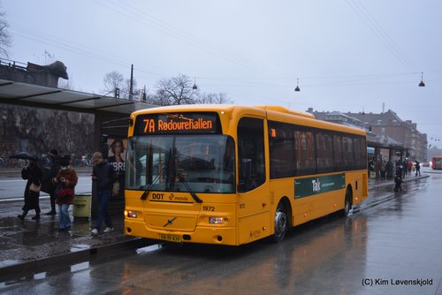 2009' Volvo B7RLE-60 Säffle 8500LE