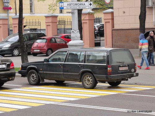 Volvo 740