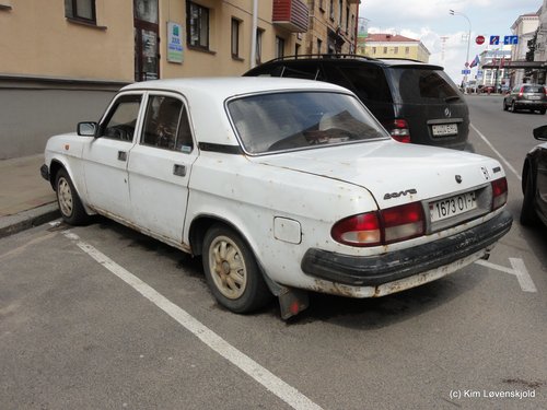 Volga 3110