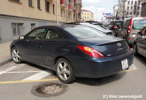 Toyota Camry Solara