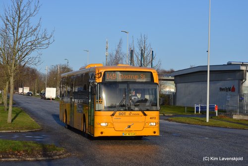 2009' Volvo B7RLE-60 Säffle 8500LE