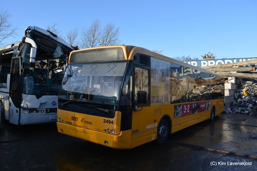 2009' VDL SB200 Ambassador