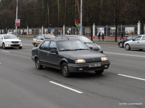 Renault 19 Charmade