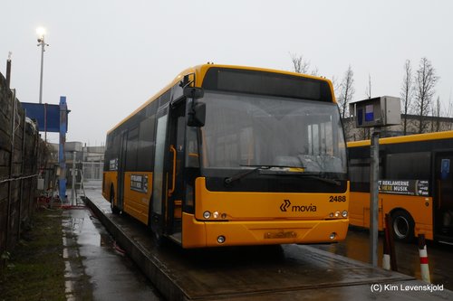 2009' VDL SB200 Ambassador