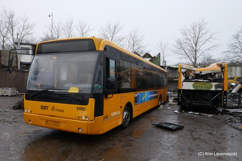 2009' VDL SB200 Ambassador