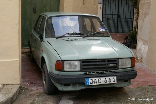 Skoda 105/120