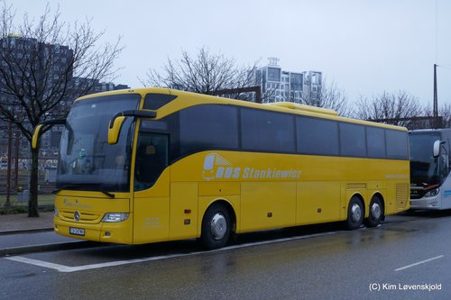 2012' Mercedes Tourismo