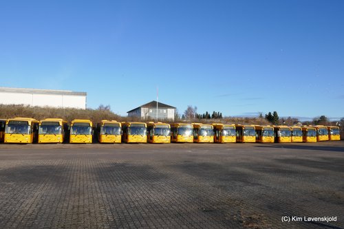 2009' Volvo B7RLE-60 Säffle 8500LE