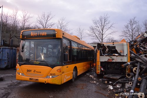 2009' Scania CK230UB OmniLink & 2009' VDL SB200 Ambassador &