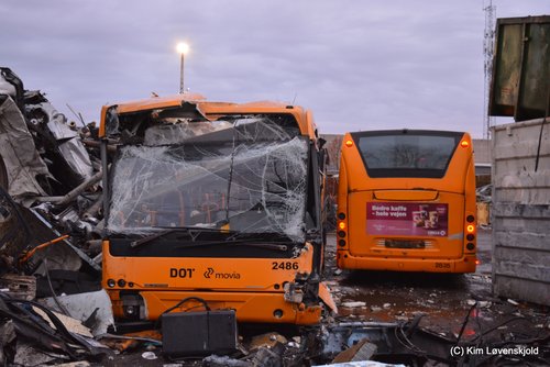 2009' VDL SB200 Ambassador & 2009' Scania CK230UB OmniLink