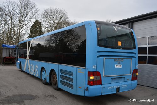 2010' MAN ÜL 364 Lions Regio L