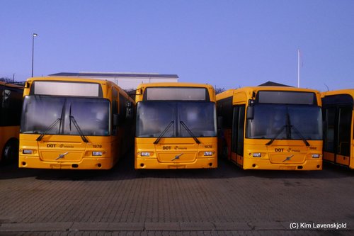2009' Volvo B7RLE-60 Säffle 8500LE