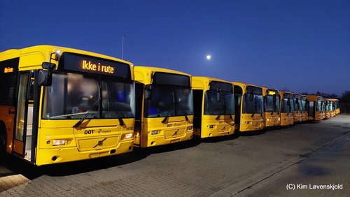 2009' Volvo B7RLE-60 Säffle 8500LE
