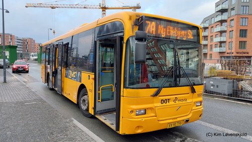2009' Volvo B7RLE-60 Säffle 8500LE