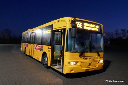 2006' Volvo B7RLE-60 Säffle 8500LE