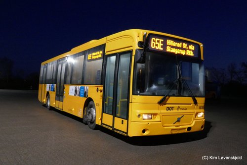 2009' Volvo B7RLE-60 Säffle 8500LE