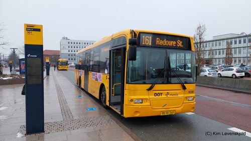 2009' Volvo B7RLE-60 Säffle 8500LE