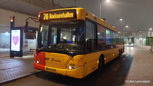 2011' Scania CK280UB OmniLink