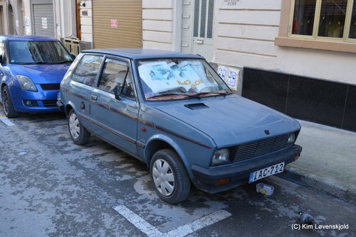 Yugo 45