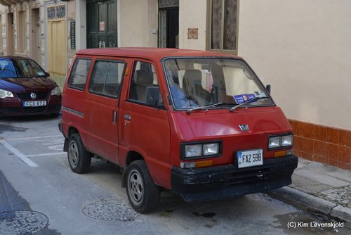Subaru E10