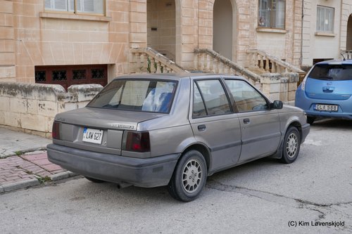 Isuzu Gemini