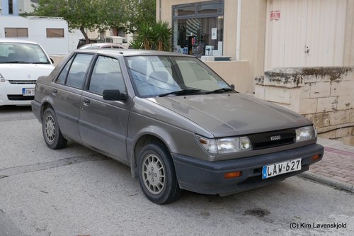 Isuzu Gemini