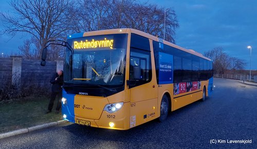 2016' Scania K280UB OmniExpress 320