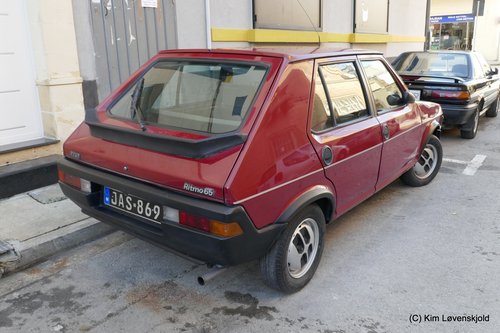 Fiat RItmo 65