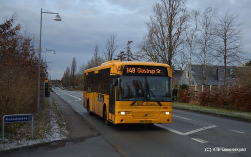 2009' Volvo B7RLE-60 Säffle 8500LE