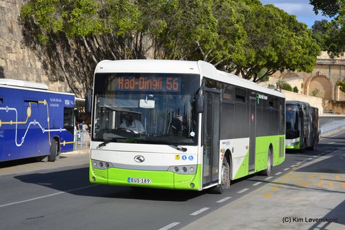 King Long XMQ6127J