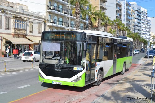 2014' Otokar Kent C