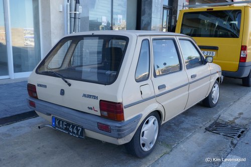 Austin Metro 1,0