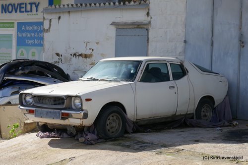 Datsun 100A F11?