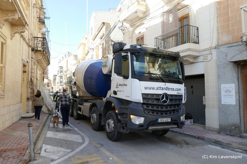 Mercedes Arocs