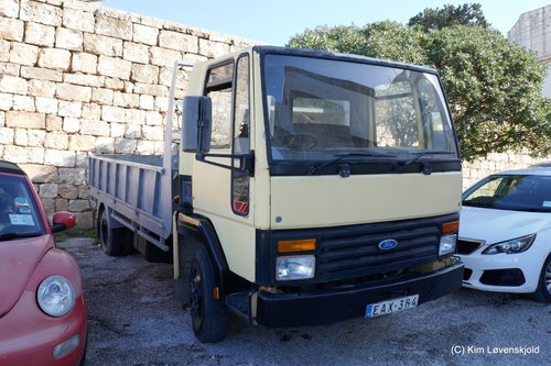 Ford Cargo