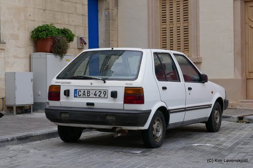 Nissan Micra DX