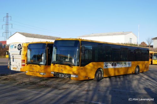 2010' Irisbus Crossway LE