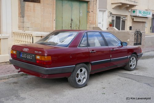 Audi 100 CD