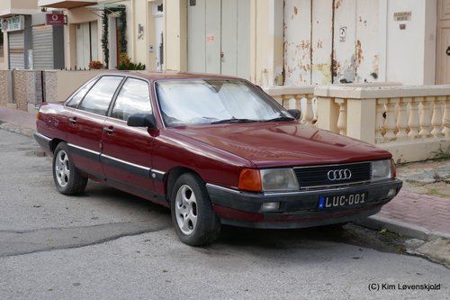 Audi 100 CD