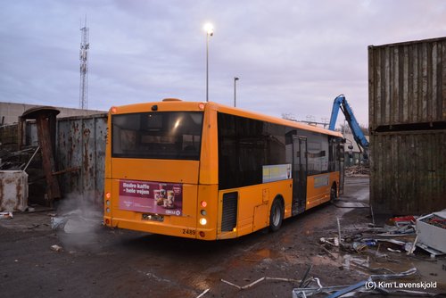 2009' VDL SB200 Ambassador