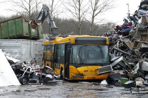 2009' Scania CK230UB OmniLink