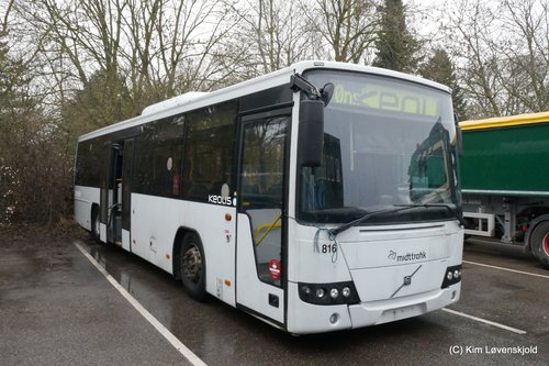 2006' Volvo B12BLE / 8700