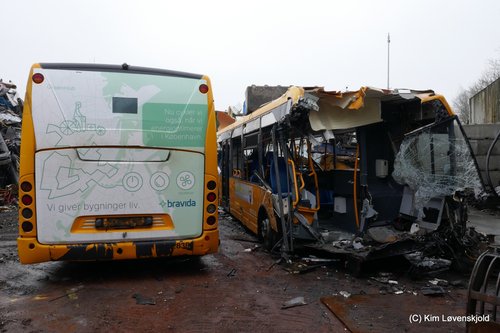 2009' Scania CK230UB OmniLink & 2009' VDL SB200 Ambassador