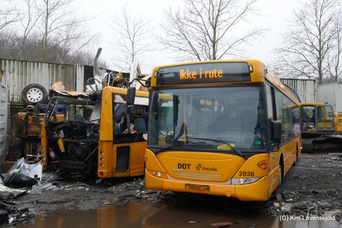 2009' VDL SB200 Ambassador & 2009' Scania CK230UB OmniLink